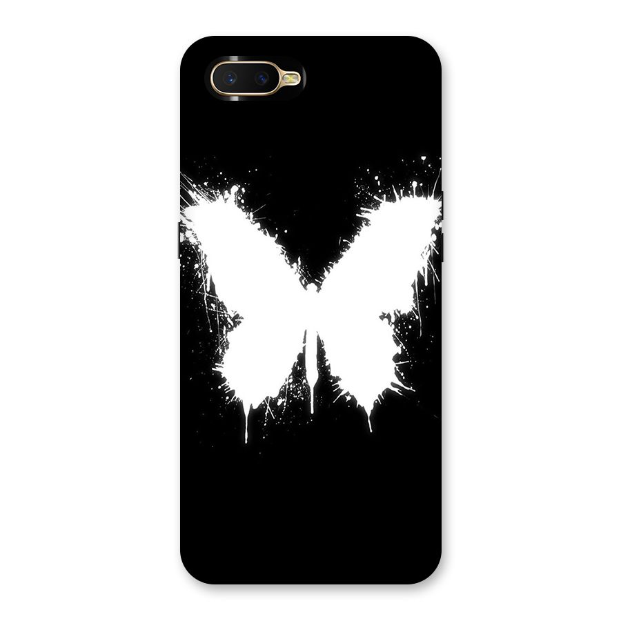 Magic Butterfly Back Case for Oppo K1