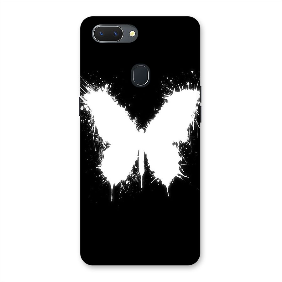 Magic Butterfly Back Case for Oppo Realme 2