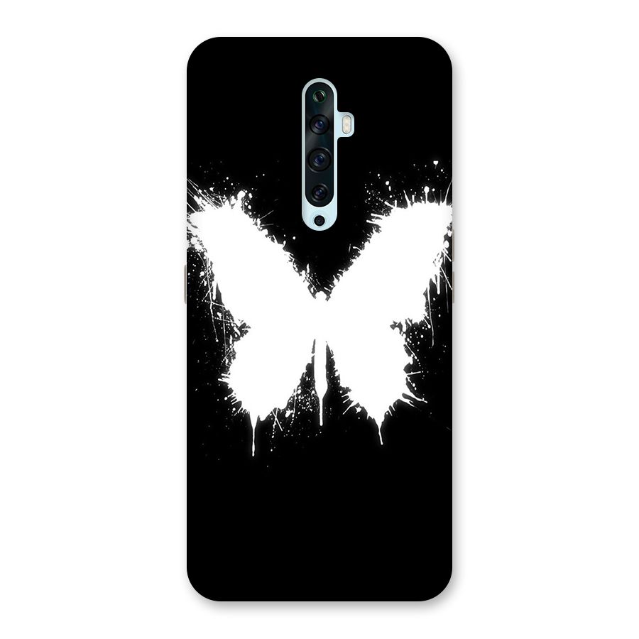 Magic Butterfly Back Case for Oppo Reno2 Z