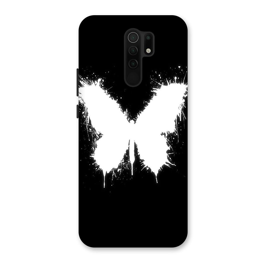 Magic Butterfly Back Case for Poco M2