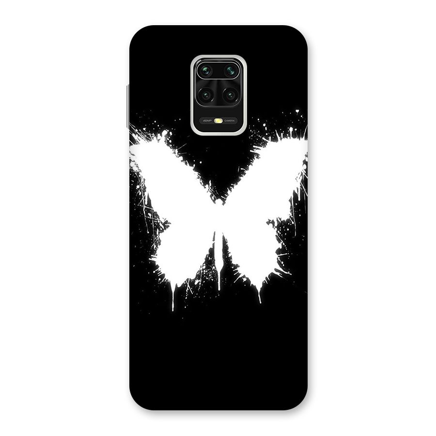 Magic Butterfly Back Case for Poco M2 Pro