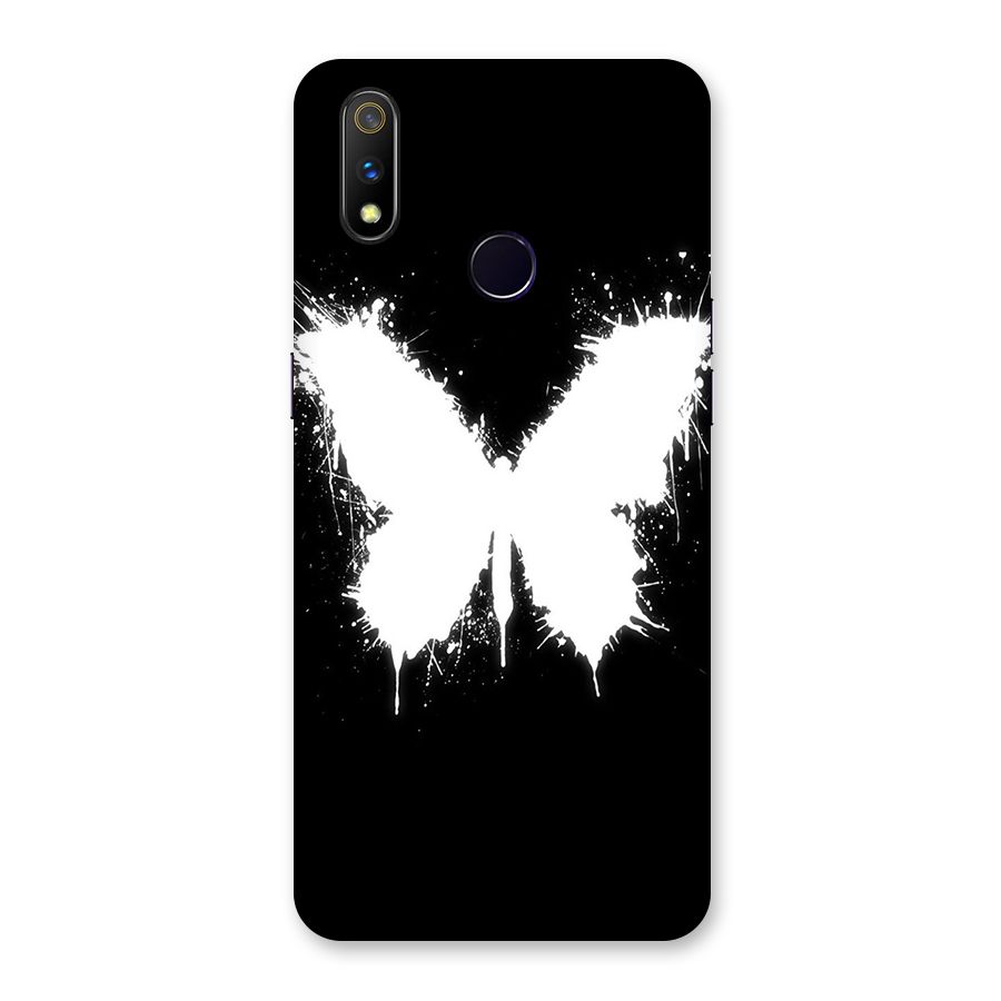 Magic Butterfly Back Case for Realme 3 Pro