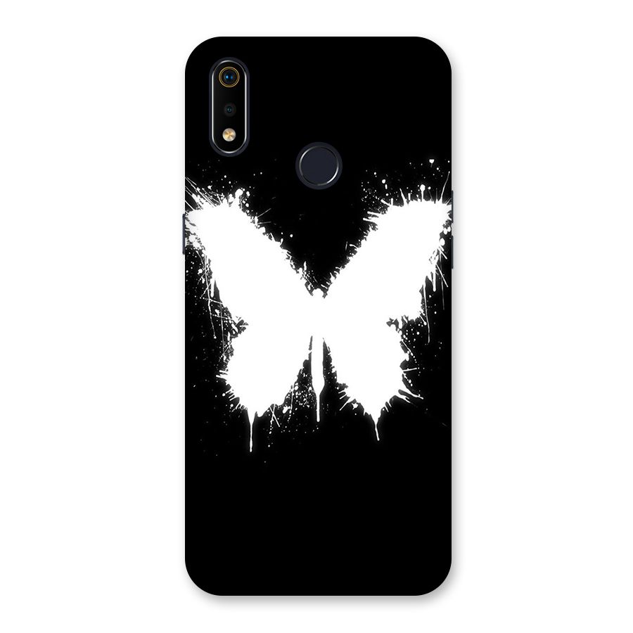 Magic Butterfly Back Case for Realme 3i