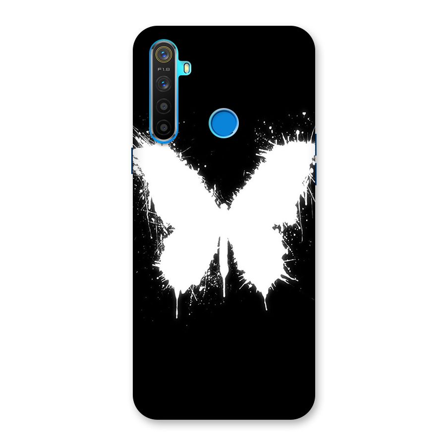 Magic Butterfly Back Case for Realme 5