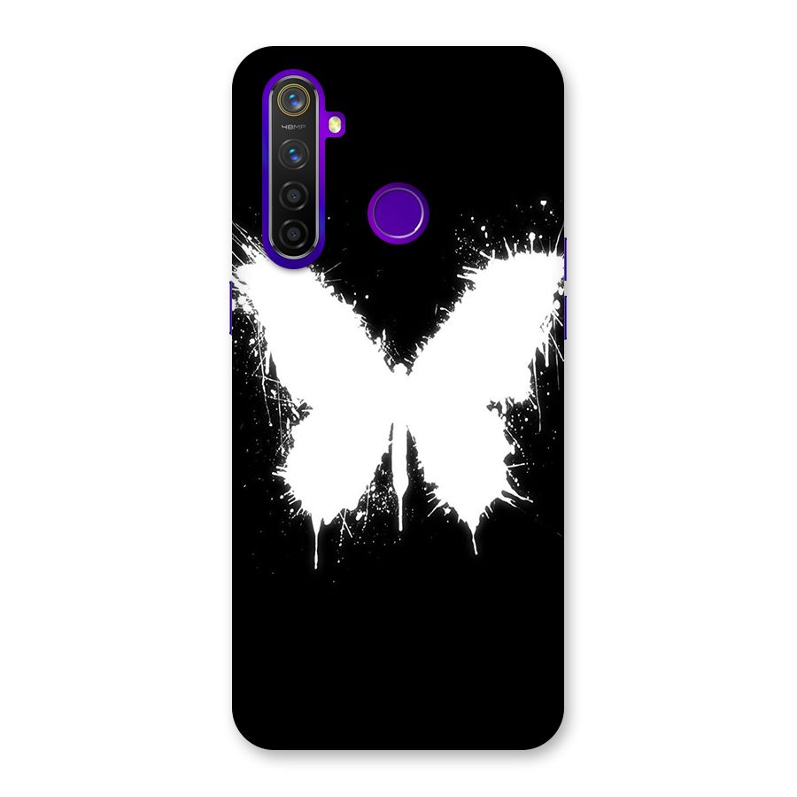 Magic Butterfly Back Case for Realme 5 Pro