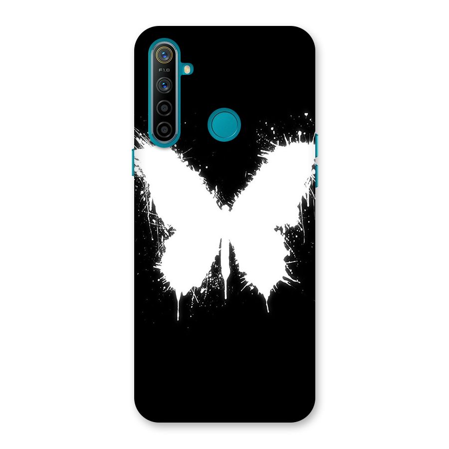 Magic Butterfly Back Case for Realme 5i