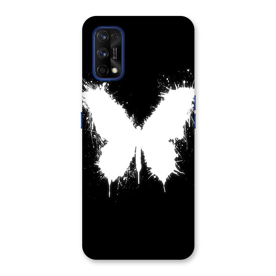 Magic Butterfly Back Case for Realme 7 Pro