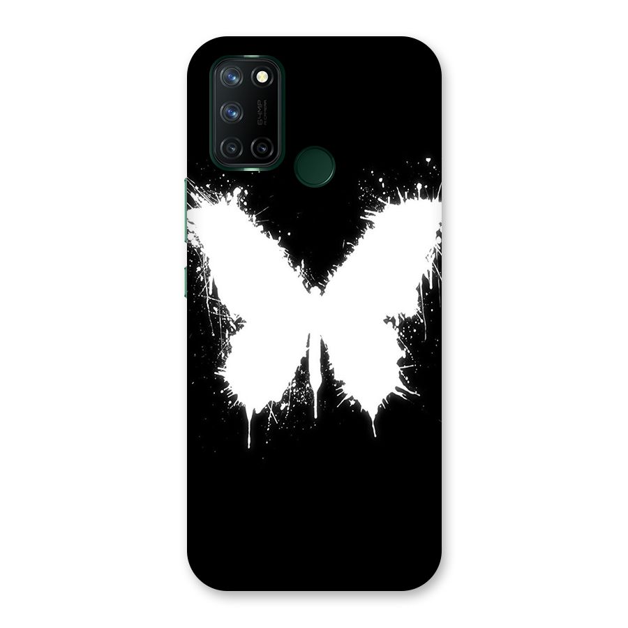 Magic Butterfly Back Case for Realme 7i