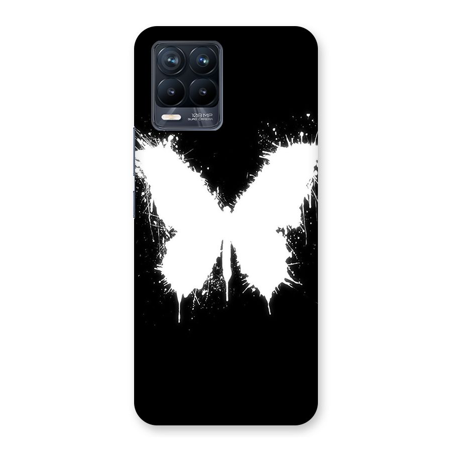 Magic Butterfly Back Case for Realme 8 Pro