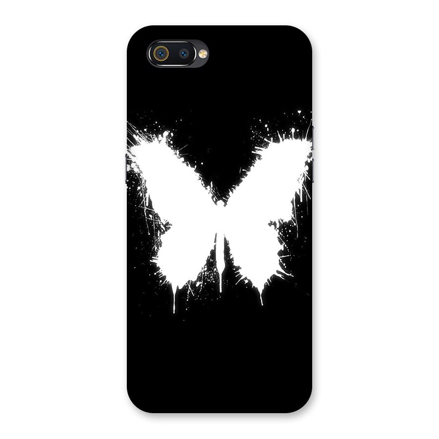 Magic Butterfly Back Case for Realme C2