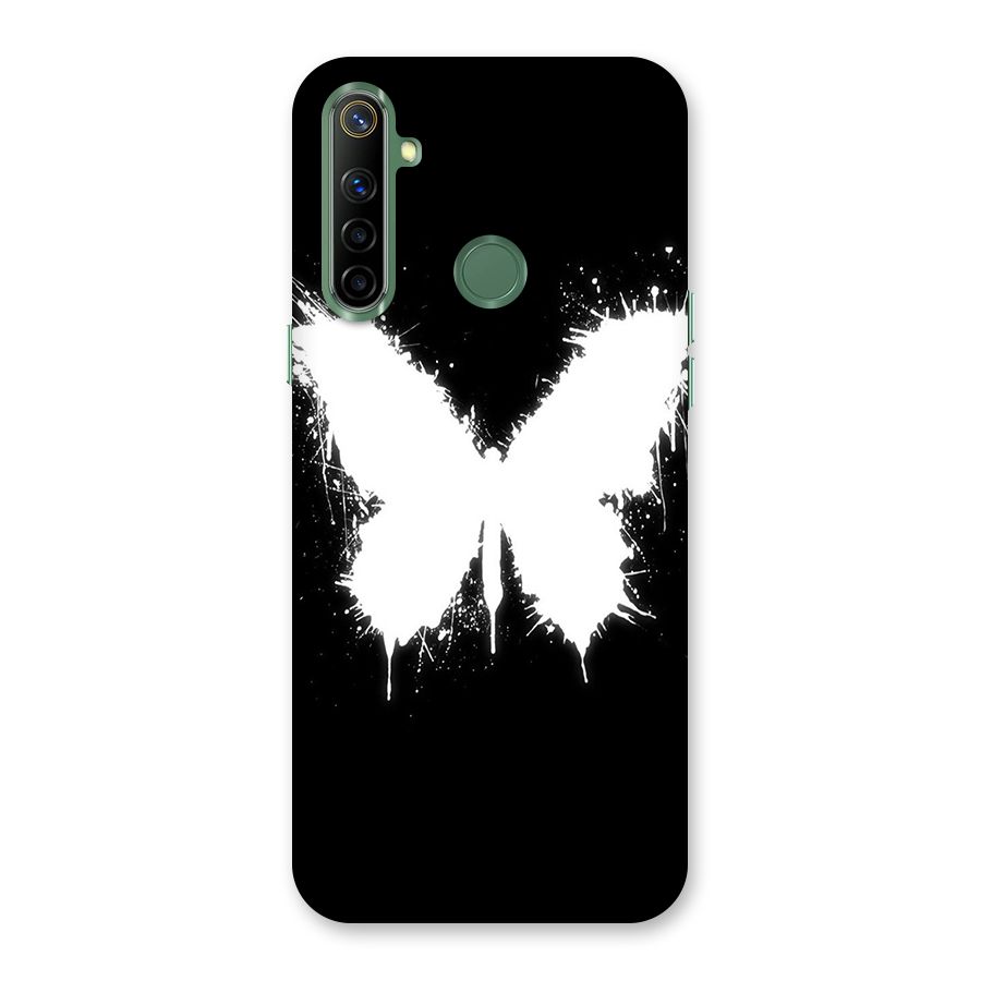 Magic Butterfly Back Case for Realme Narzo 10