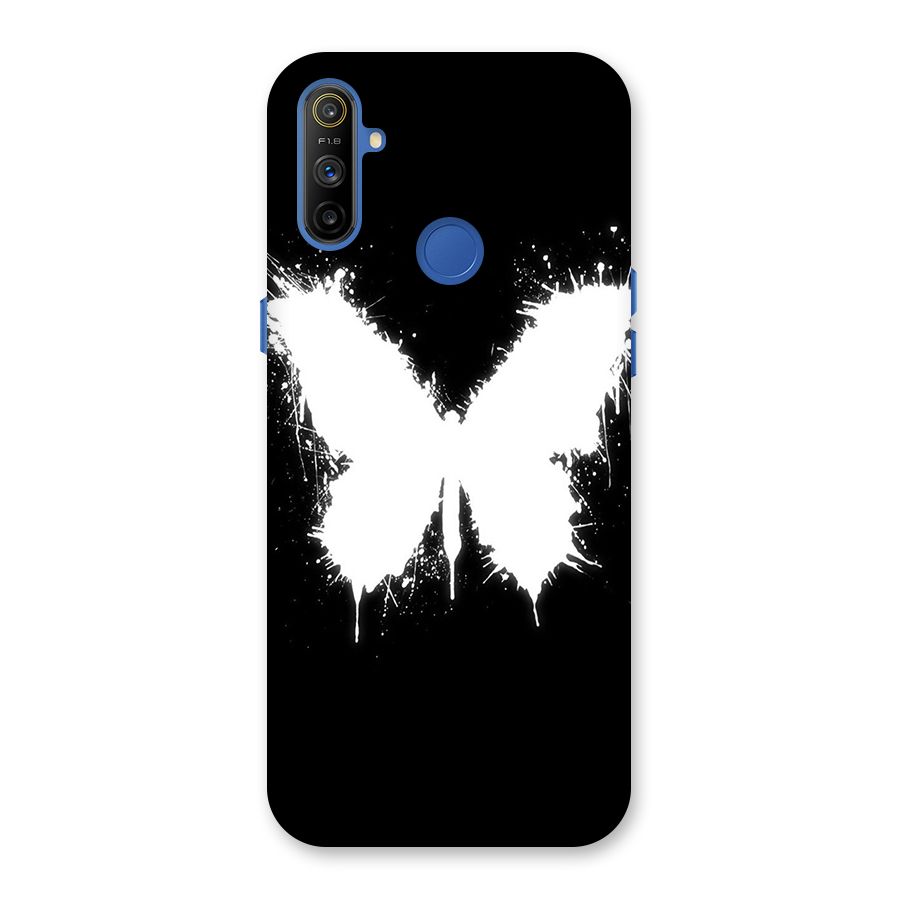 Magic Butterfly Back Case for Realme Narzo 10A