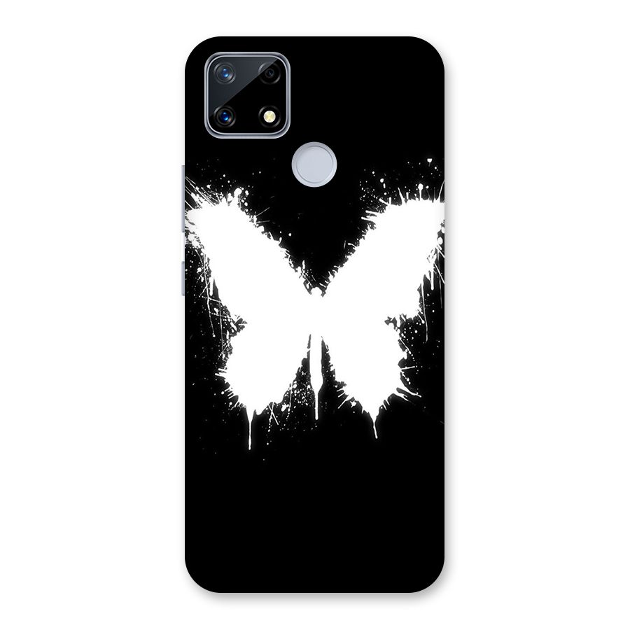 Magic Butterfly Back Case for Realme Narzo 20