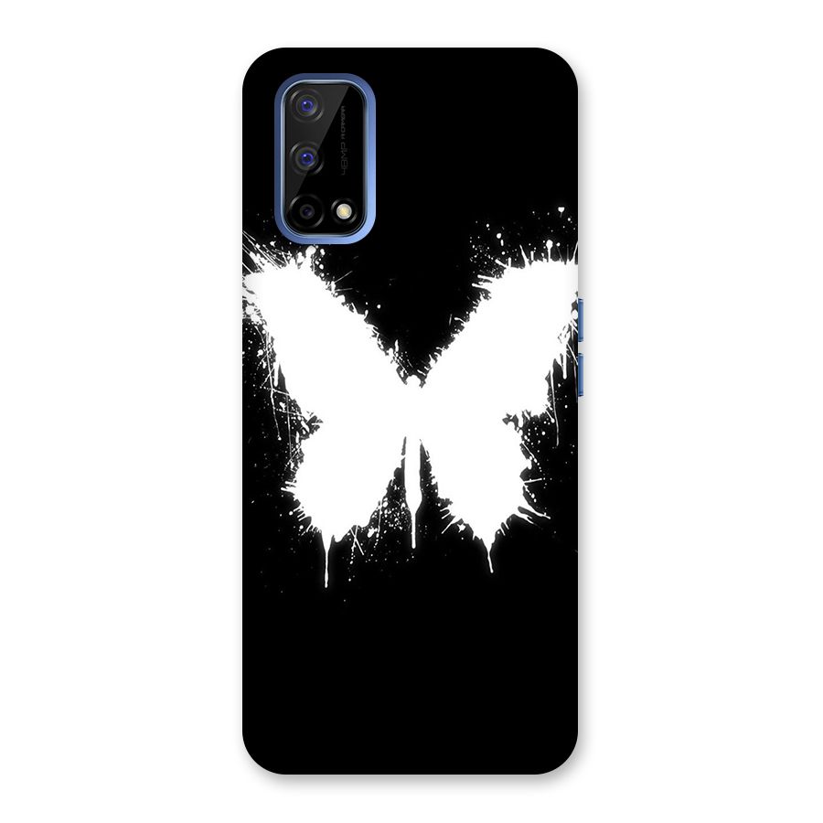 Magic Butterfly Back Case for Realme Narzo 30 Pro
