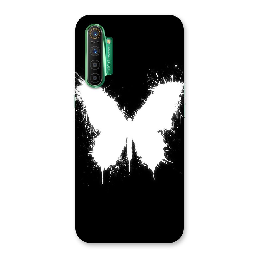 Magic Butterfly Back Case for Realme X2