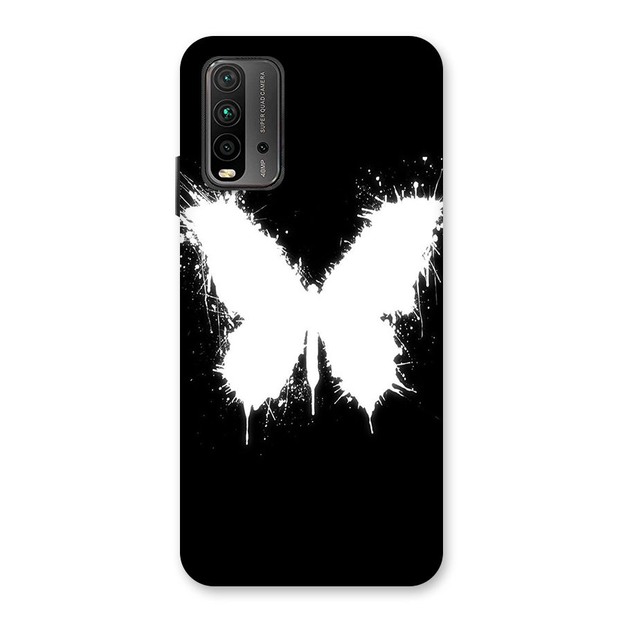 Magic Butterfly Back Case for Redmi 9 Power