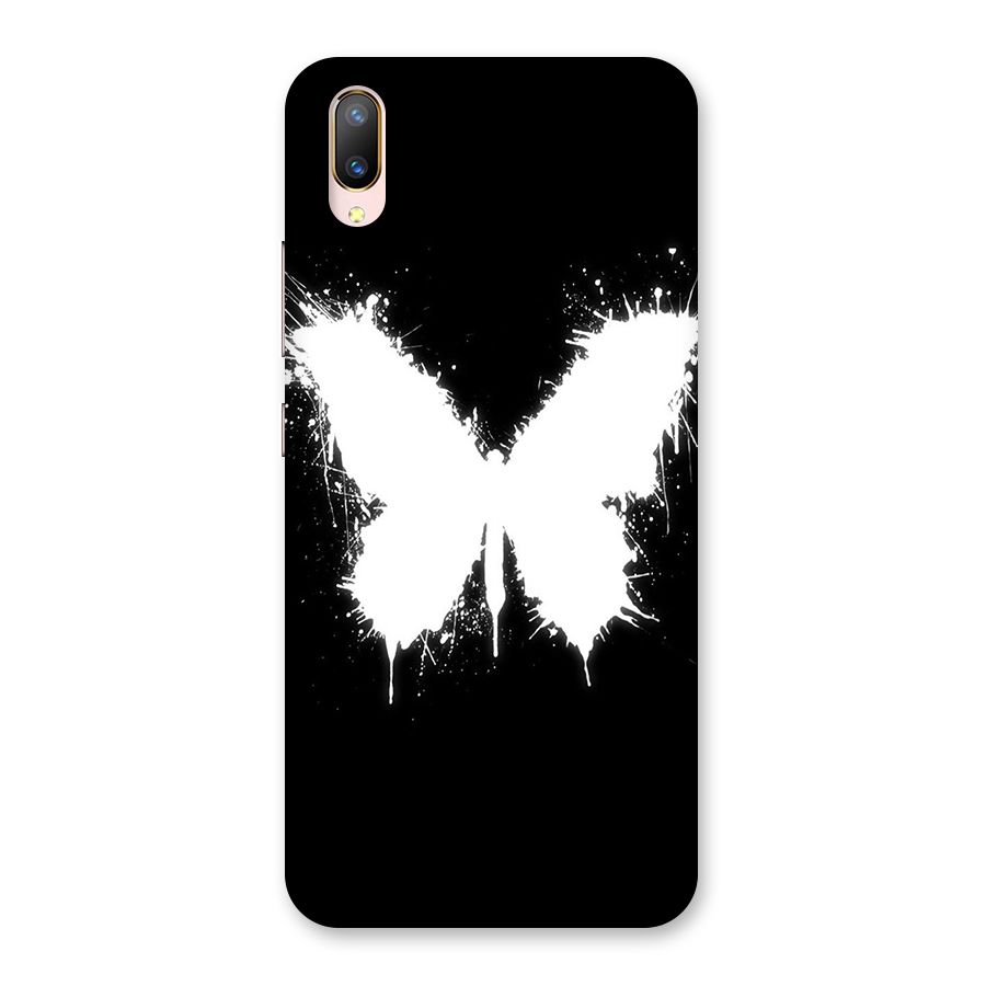 Magic Butterfly Back Case for Vivo V11 Pro