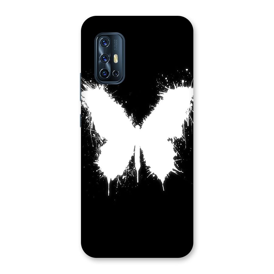 Magic Butterfly Back Case for Vivo V17
