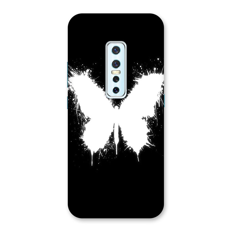Magic Butterfly Back Case for Vivo V17 Pro