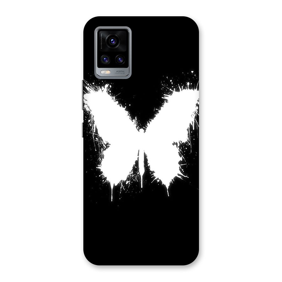 Magic Butterfly Back Case for Vivo V20