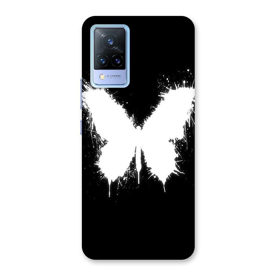 Magic Butterfly Back Case for Vivo V21 5G