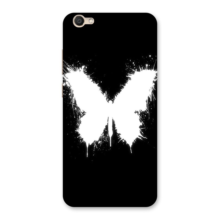 Magic Butterfly Back Case for Vivo V5