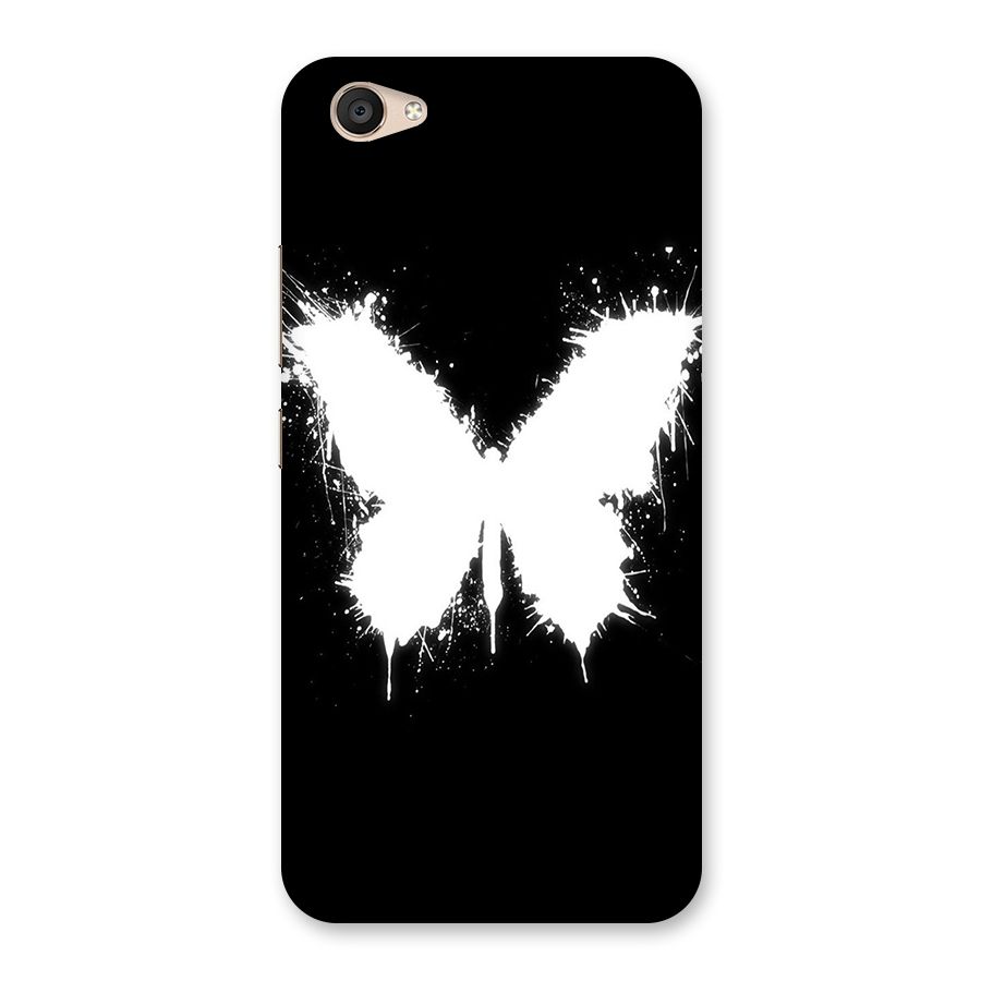 Magic Butterfly Back Case for Vivo V5 Plus
