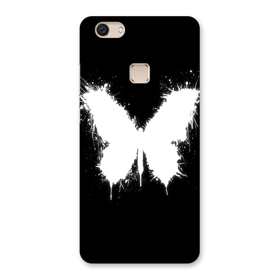 Magic Butterfly Back Case for Vivo V7