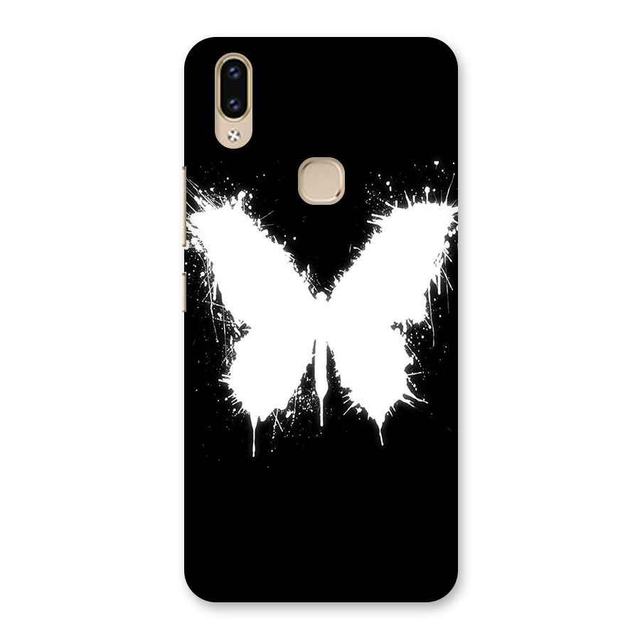 Magic Butterfly Back Case for Vivo V9 Youth