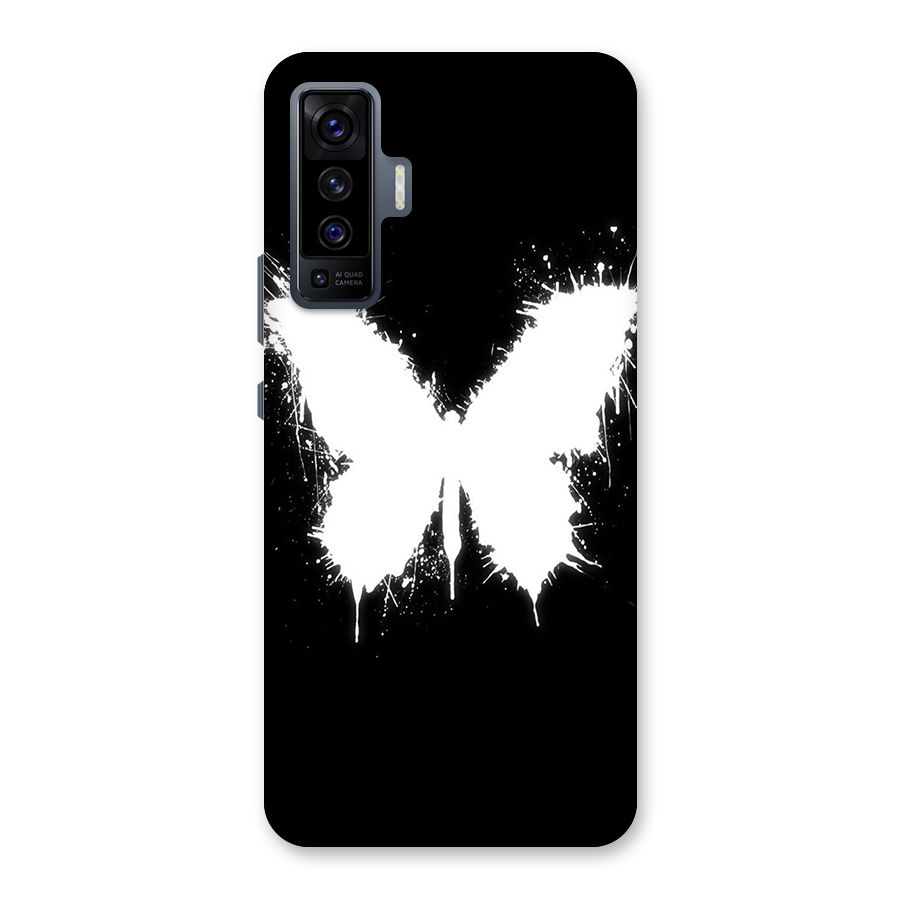 Magic Butterfly Back Case for Vivo X50