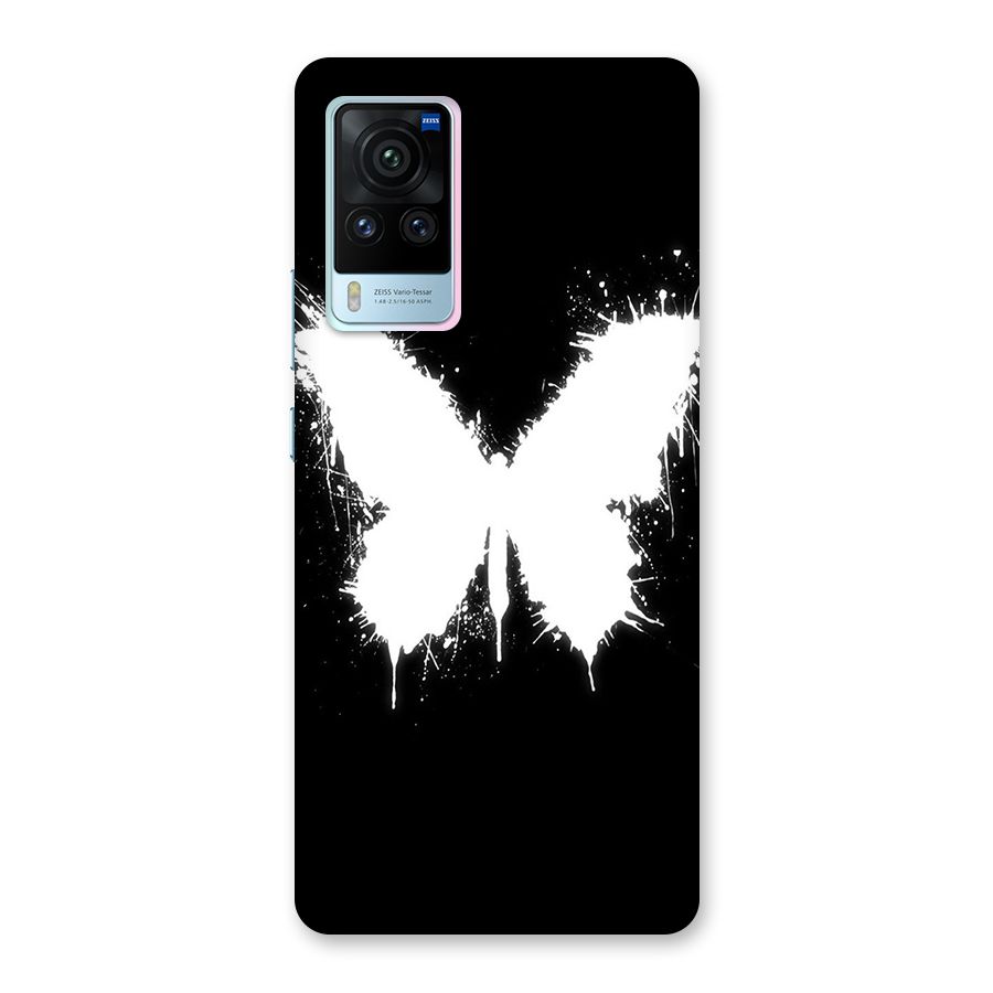 Magic Butterfly Back Case for Vivo X60 Pro
