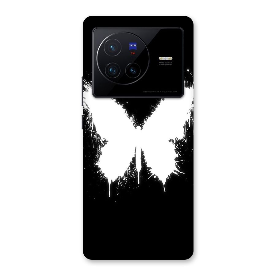 Magic Butterfly Back Case for Vivo X80