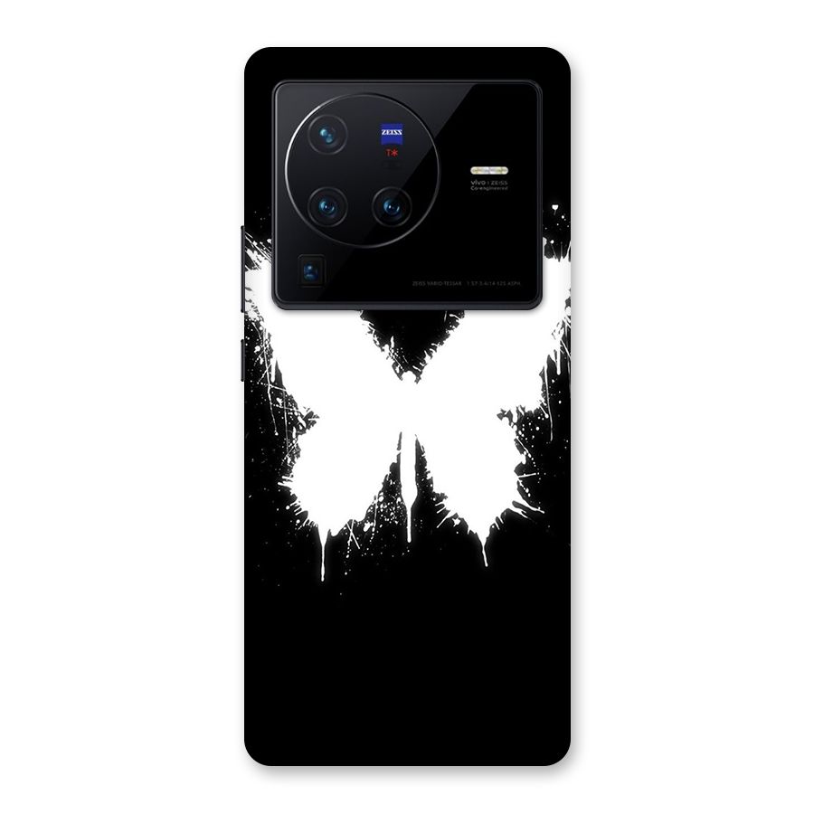 Magic Butterfly Back Case for Vivo X80 Pro