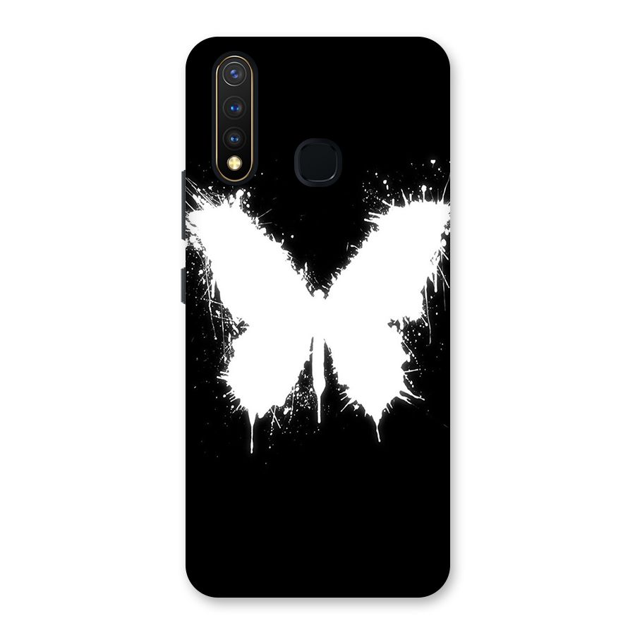 Magic Butterfly Back Case for Vivo Y19
