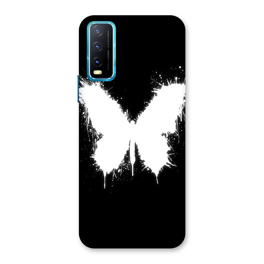 Magic Butterfly Back Case for Vivo Y20G