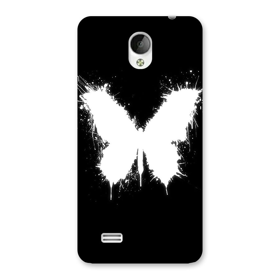 Magic Butterfly Back Case for Vivo Y21