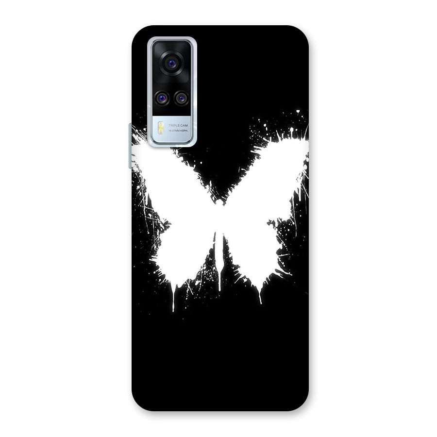 Magic Butterfly Back Case for Vivo Y31