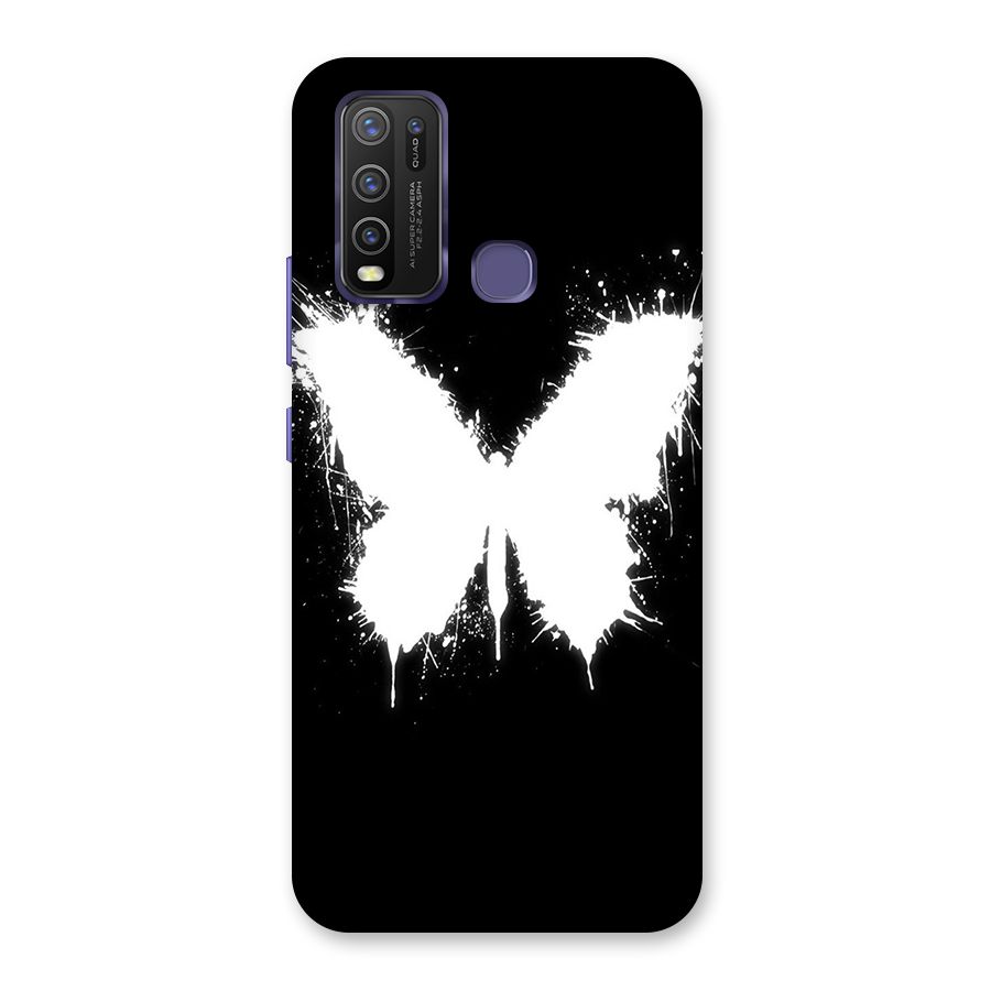 Magic Butterfly Back Case for Vivo Y50