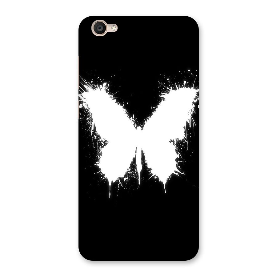 Magic Butterfly Back Case for Vivo Y55L