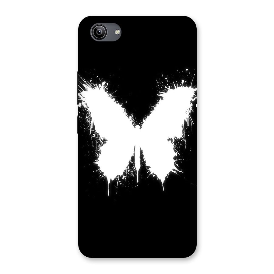 Magic Butterfly Back Case for Vivo Y81i