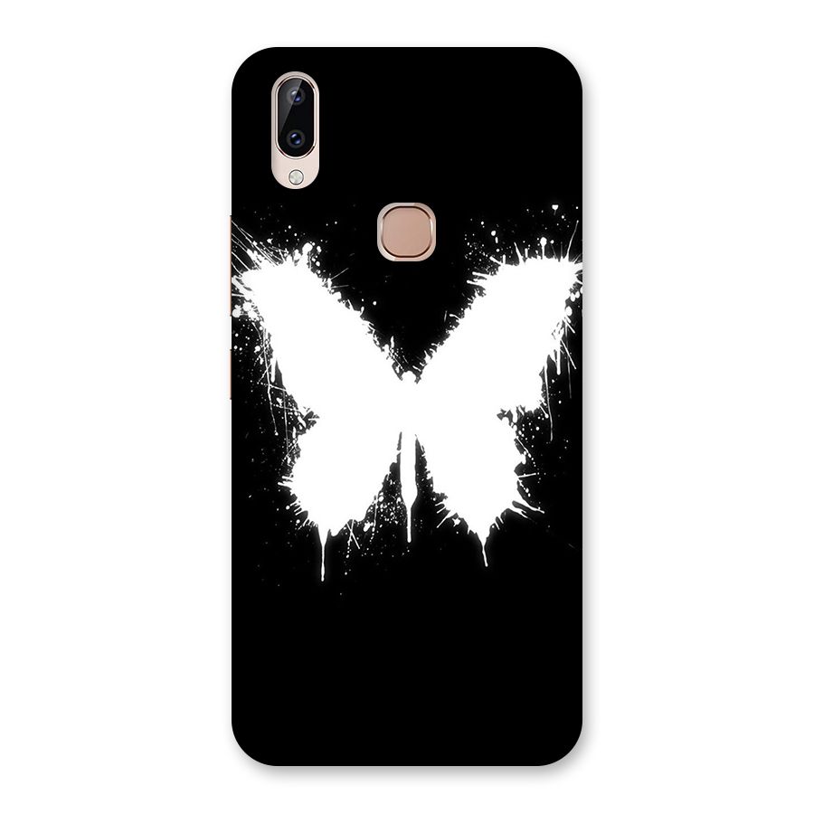 Magic Butterfly Back Case for Vivo Y83 Pro