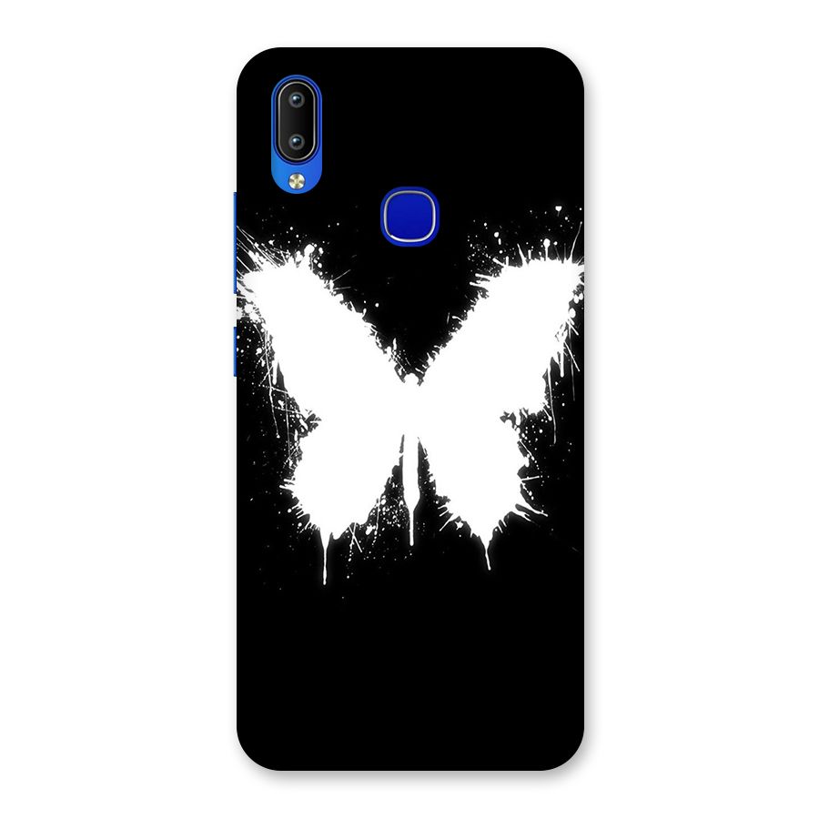 Magic Butterfly Back Case for Vivo Y91