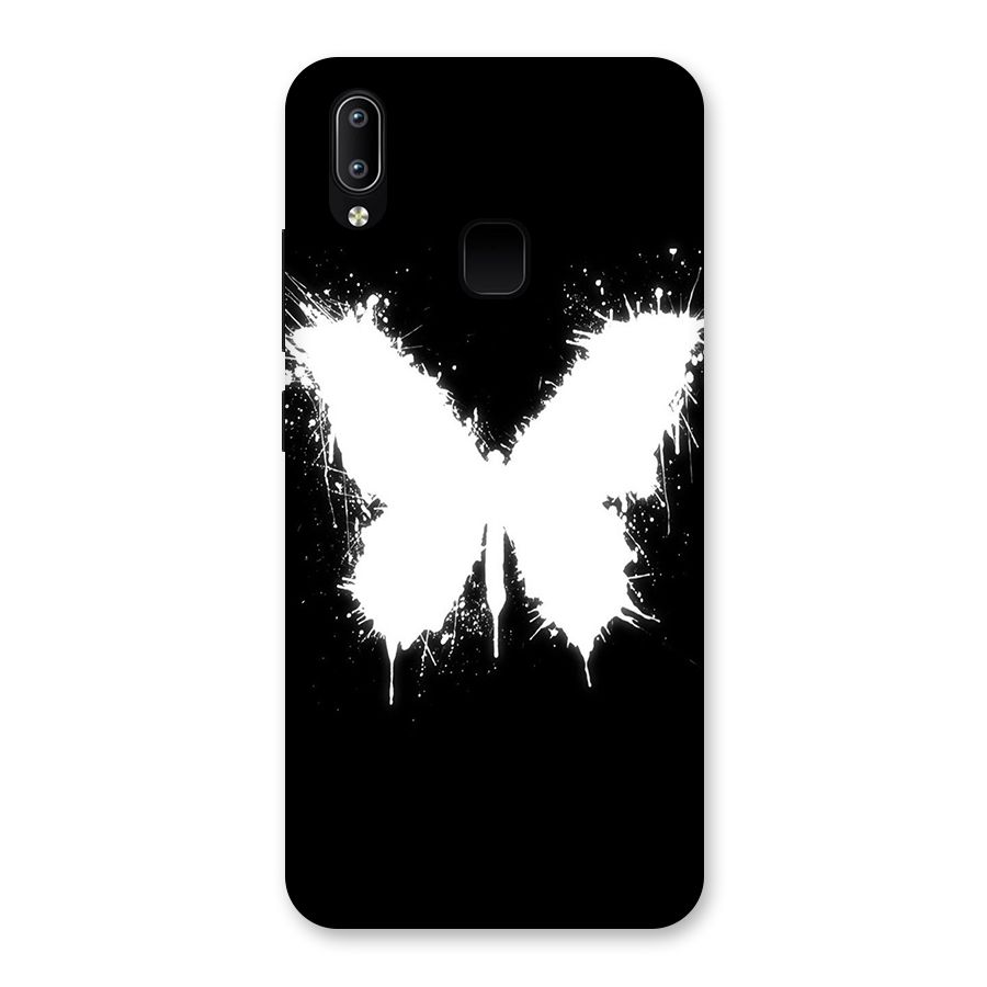 Magic Butterfly Back Case for Vivo Y93