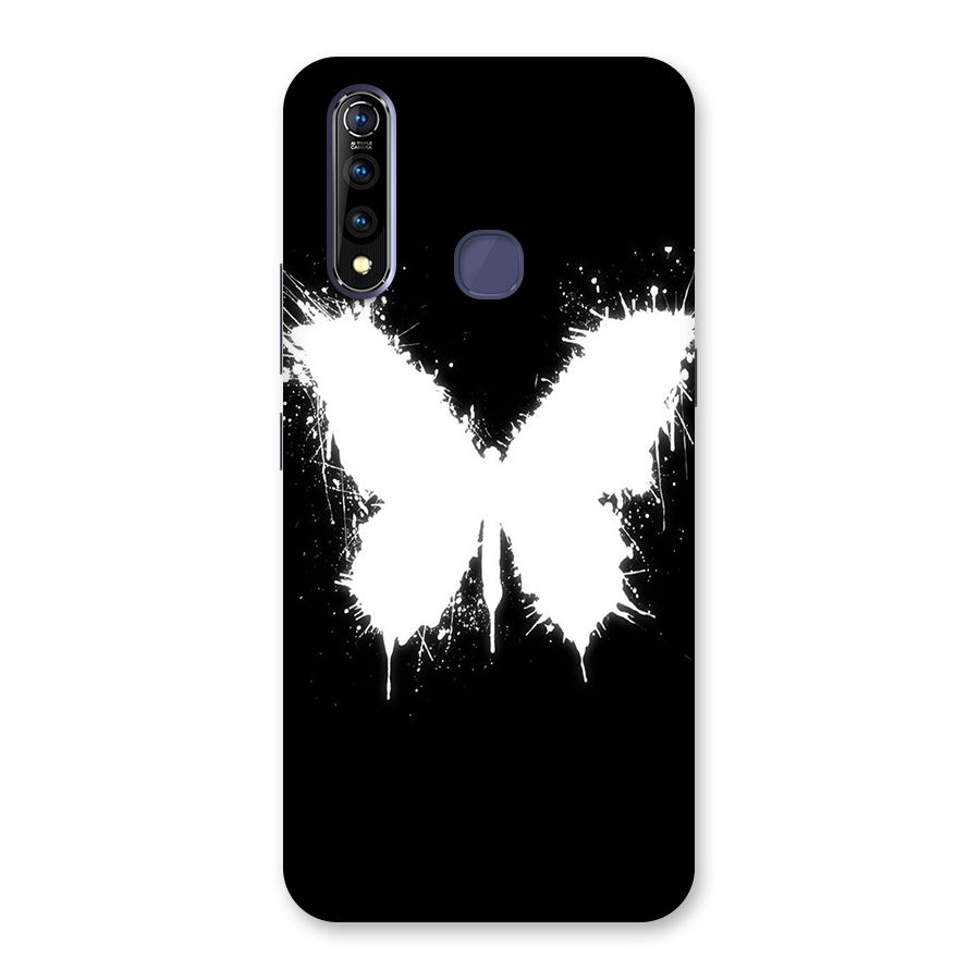 Magic Butterfly Back Case for Vivo Z1 Pro