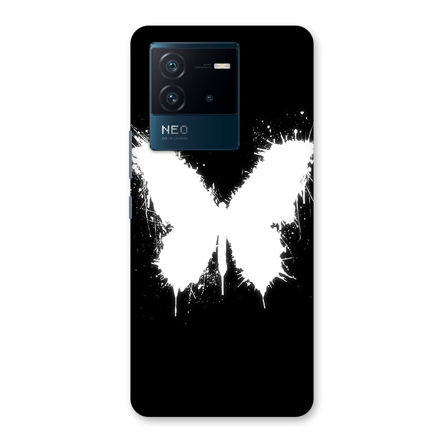 Magic Butterfly Back Case for Vivo iQOO Neo 6 5G