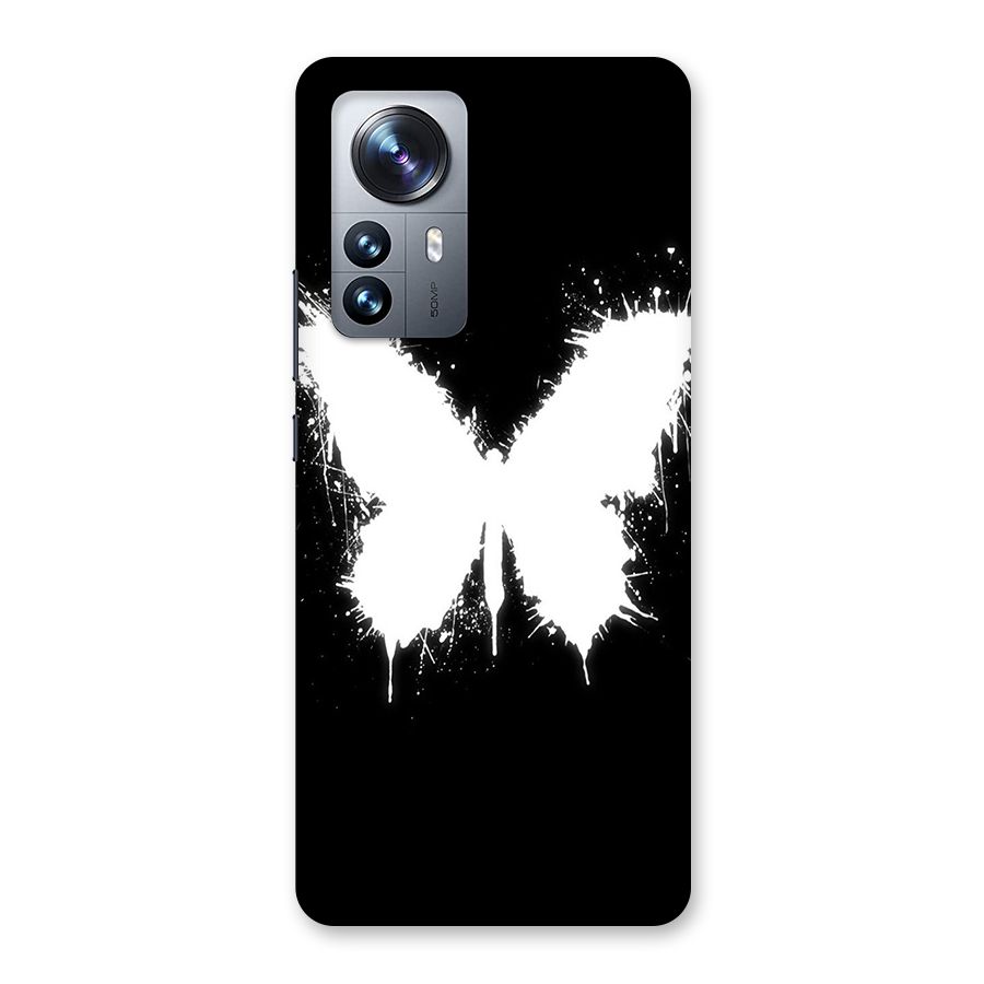 Magic Butterfly Back Case for Xiaomi 12 Pro