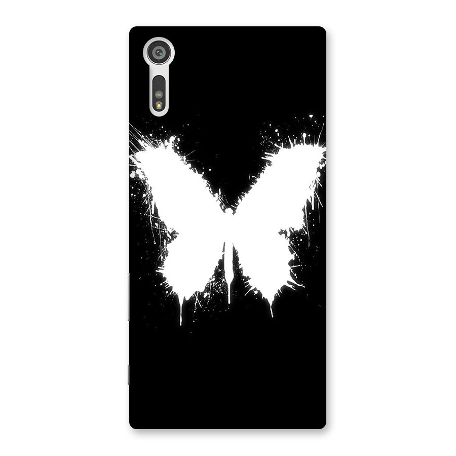 Magic Butterfly Back Case for Xperia XZ