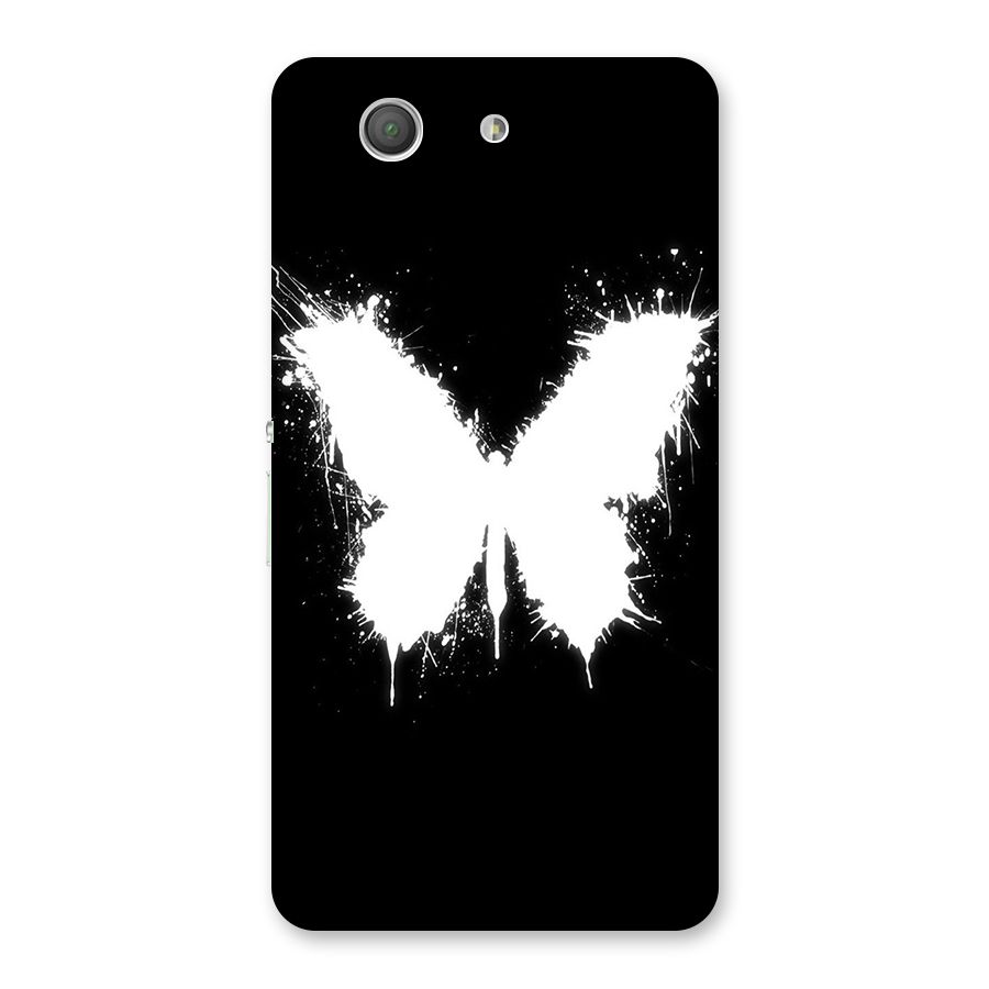 Magic Butterfly Back Case for Xperia Z3 Compact