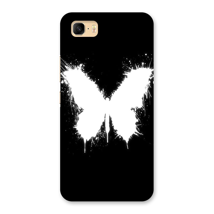 Magic Butterfly Back Case for Zenfone 3s Max