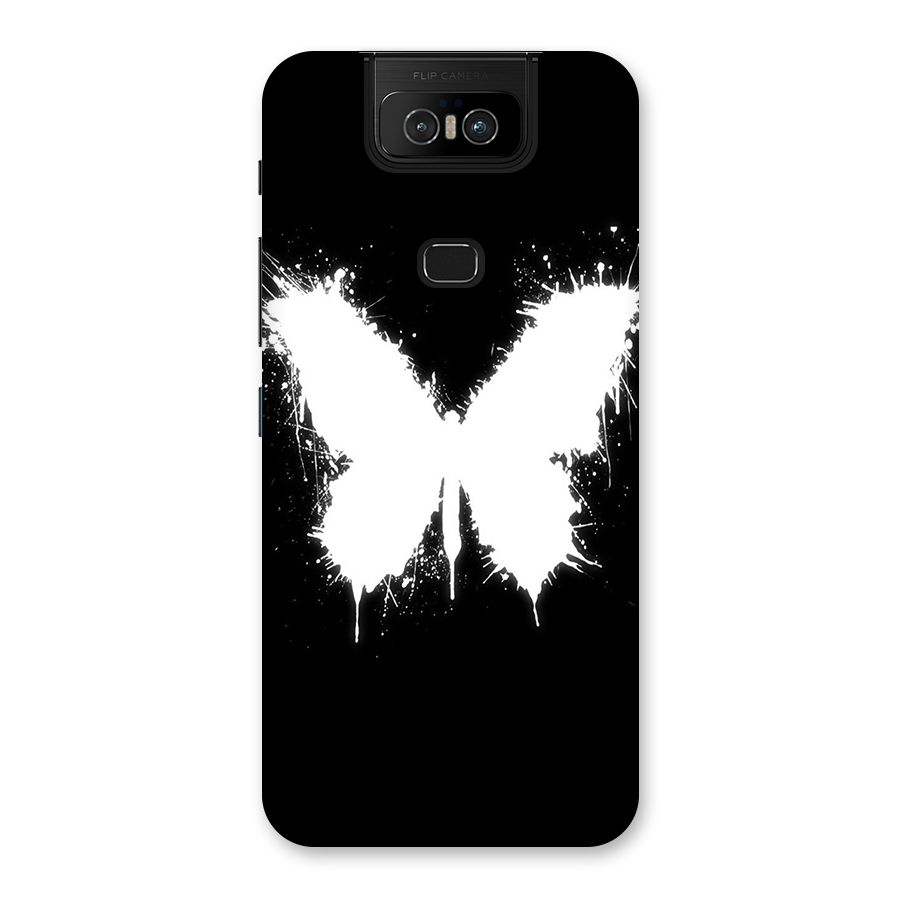Magic Butterfly Back Case for Zenfone 6z